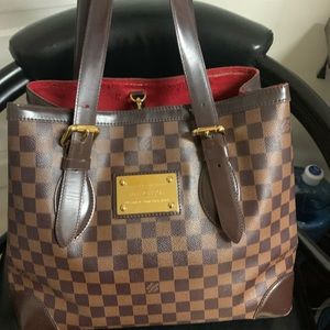 ❤️LOUIS VUITTON HAMPSTEAD TOTE❤️